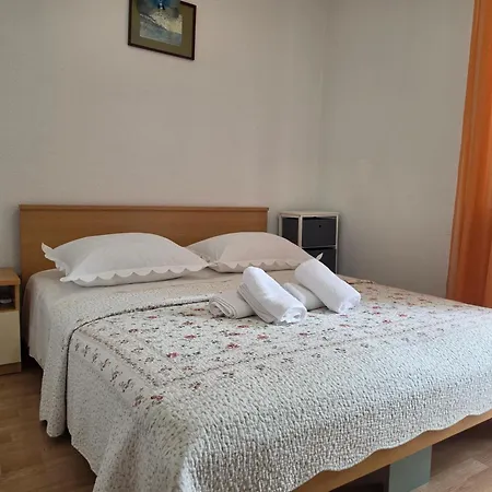 30 Apartmán Makarská