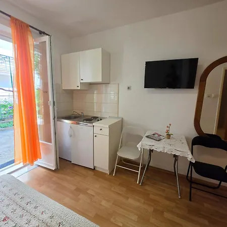 30 Apartmán Makarská